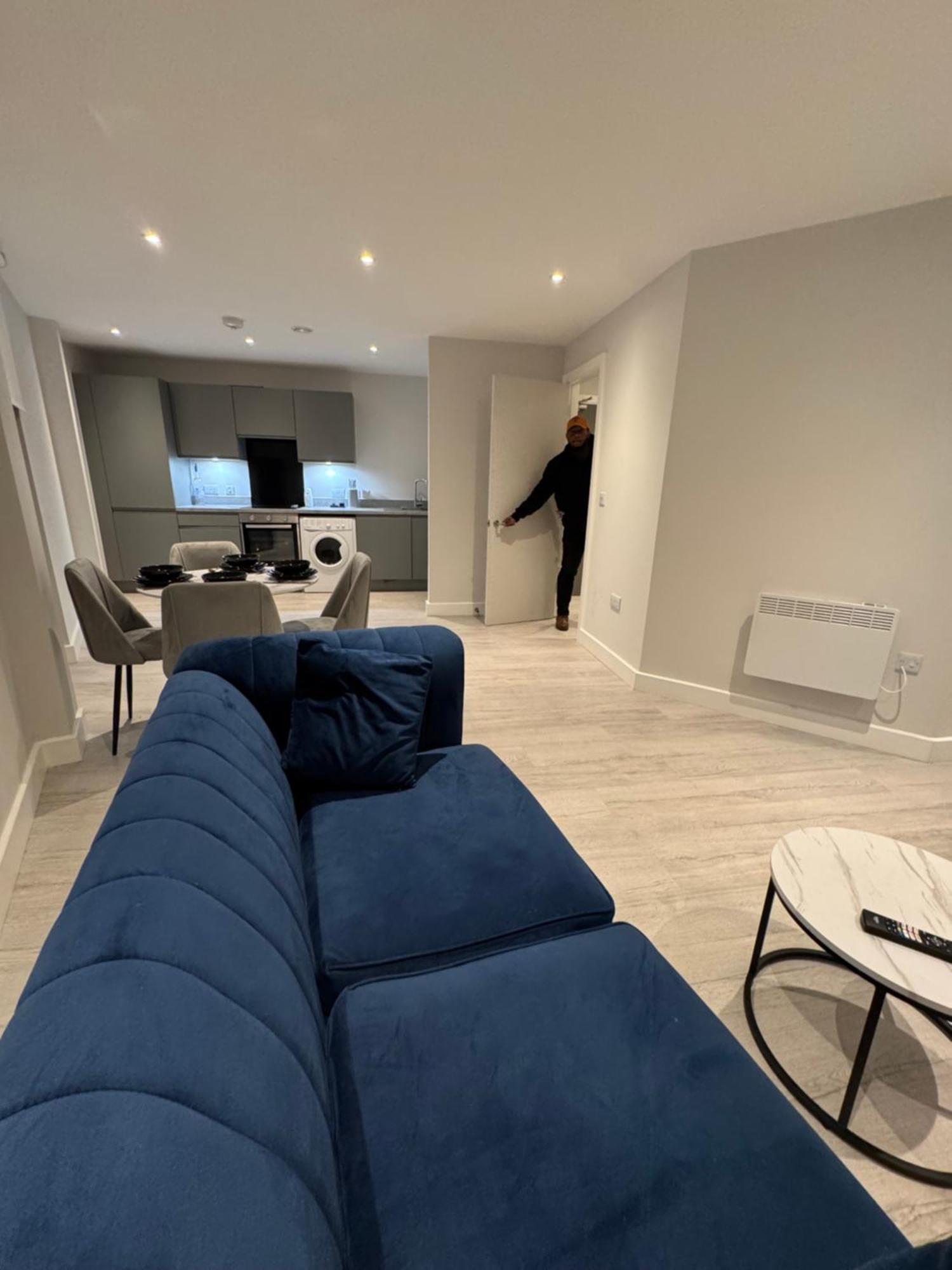 Regent Plaza Apartment Manchester Ngoại thất bức ảnh