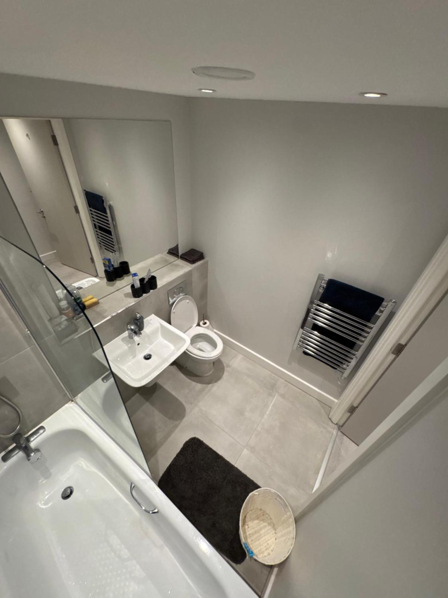 Regent Plaza Apartment Manchester Ngoại thất bức ảnh