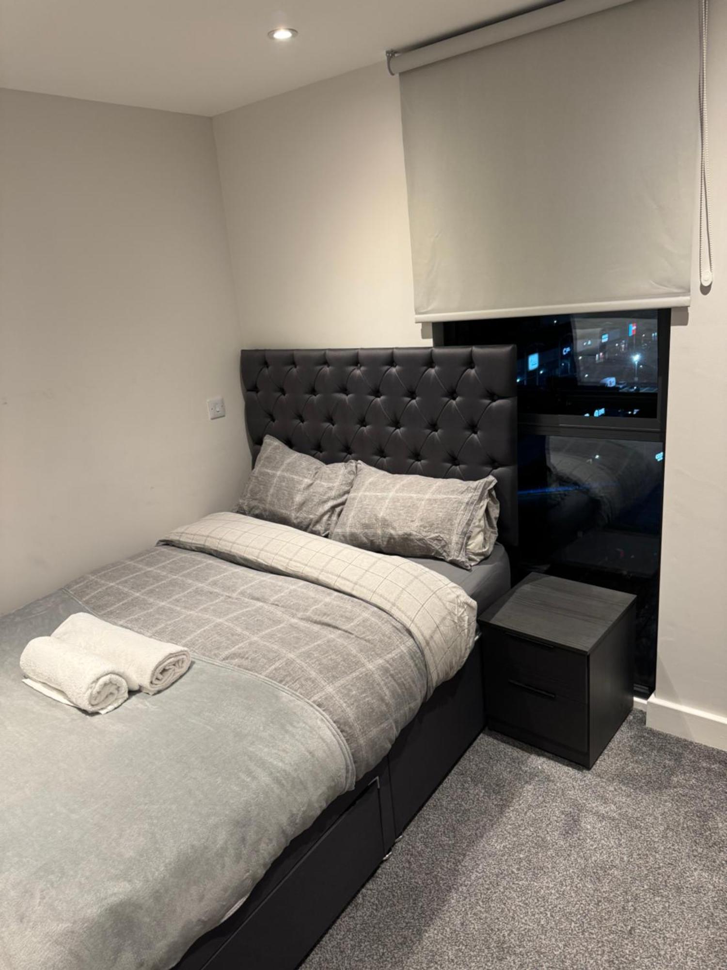 Regent Plaza Apartment Manchester Ngoại thất bức ảnh