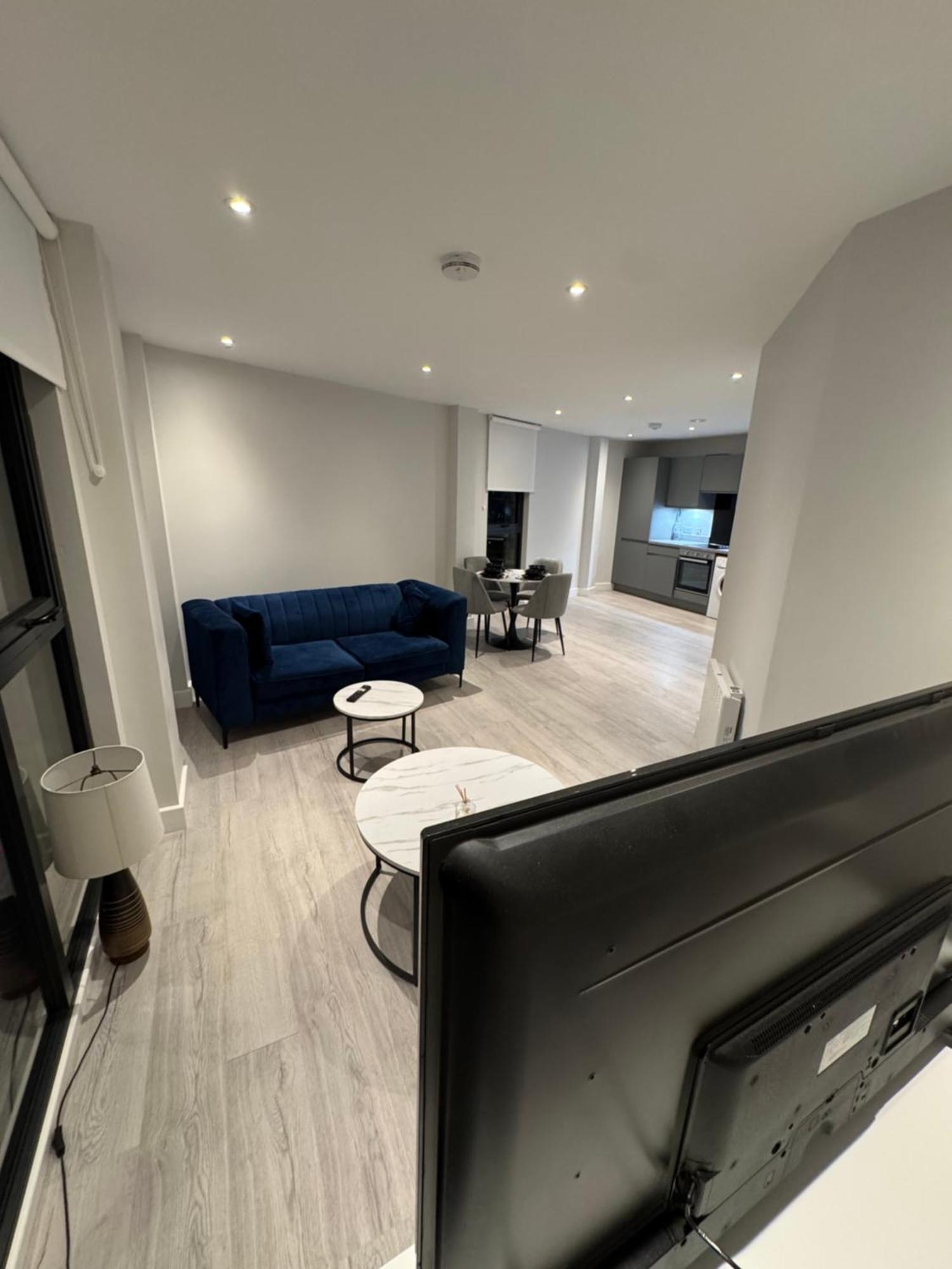 Regent Plaza Apartment Manchester Ngoại thất bức ảnh