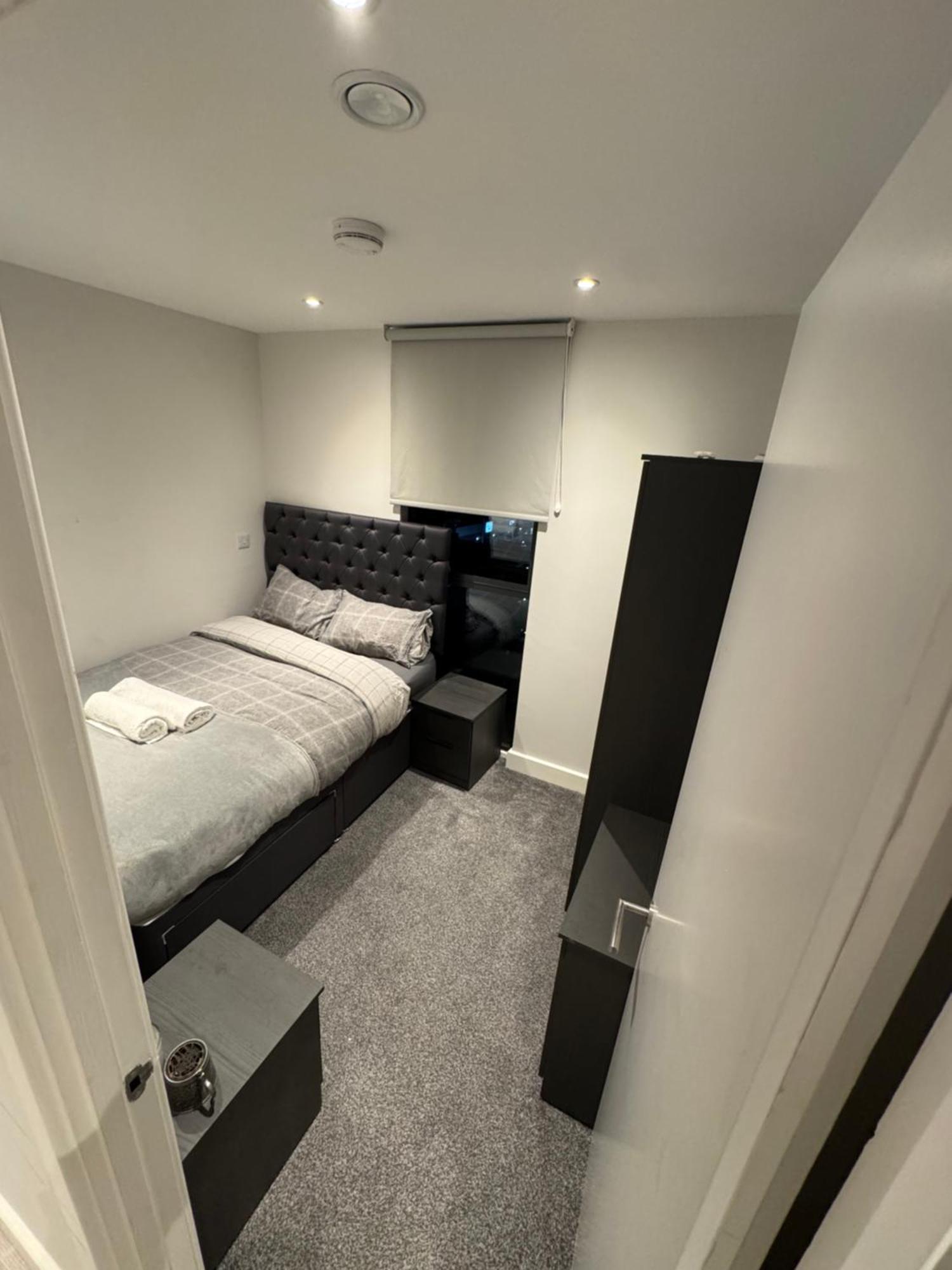 Regent Plaza Apartment Manchester Ngoại thất bức ảnh