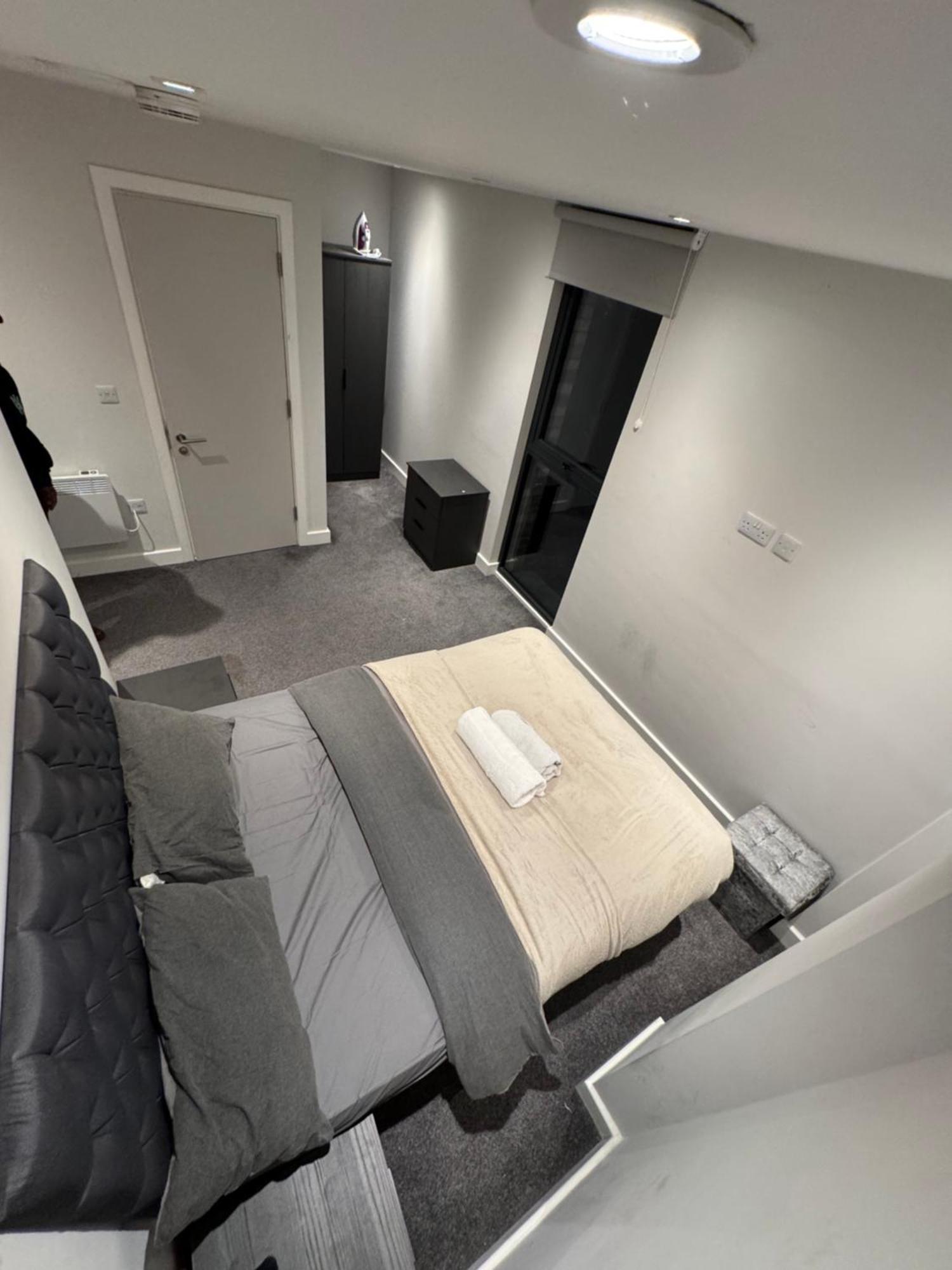 Regent Plaza Apartment Manchester Ngoại thất bức ảnh