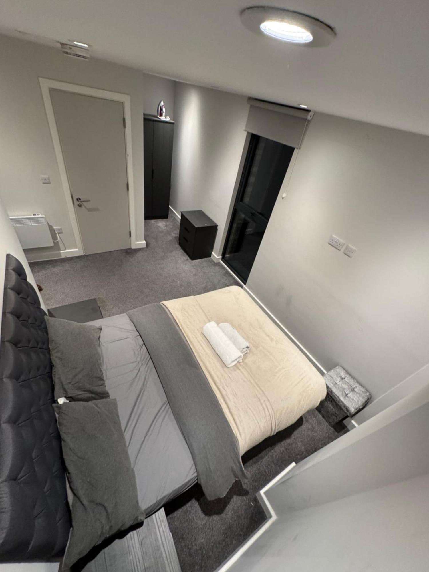 Regent Plaza Apartment Manchester Ngoại thất bức ảnh